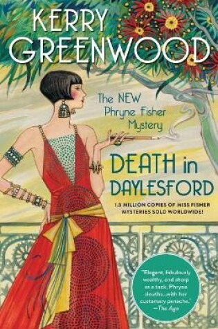 Cover of Death in Daylesford