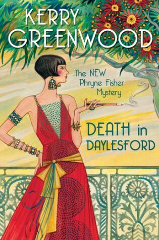 Cover of Death in Daylesford