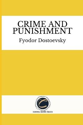 Cover of Crime and Punishment by Fyodor Dostoevsky