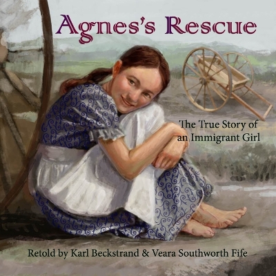Book cover for Agnes's Rescue