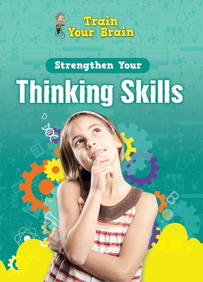 Book cover for Strengthen Your Thinking Skills