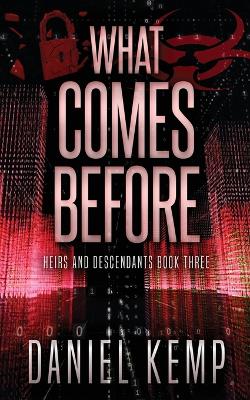 Cover of What Comes Before