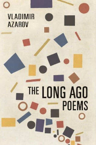 Cover of The Long Ago Poems