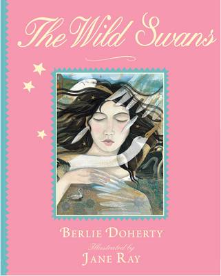 Book cover for The Wild Swans