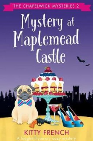 Cover of Mystery at Maplemead Castle