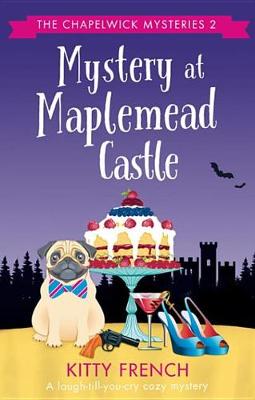 Book cover for Mystery at Maplemead Castle