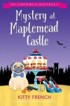 Book cover for Mystery at Maplemead Castle