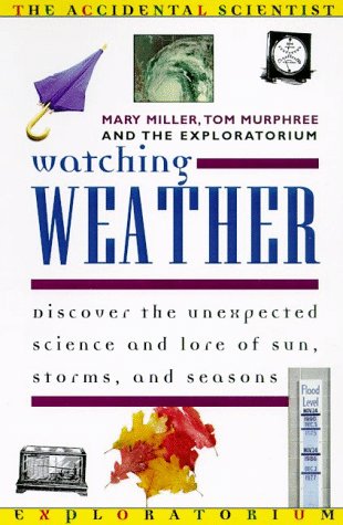 Cover of Watching Weather