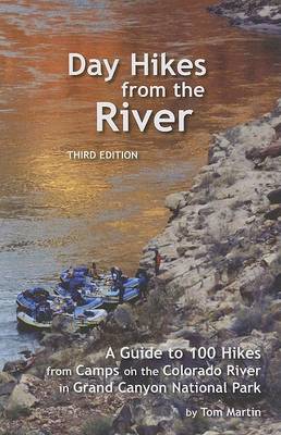 Book cover for Day Hikes from the River