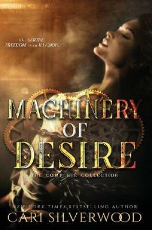 Cover of Machinery of Desire
