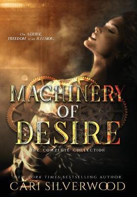 Book cover for Machinery of Desire