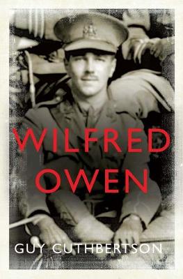 Book cover for Wilfred Owen