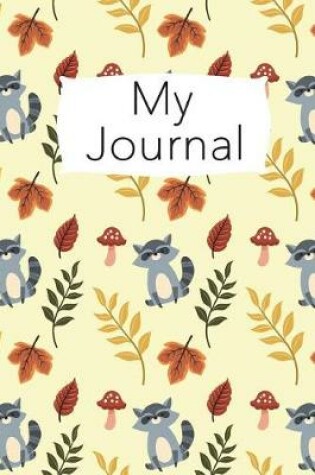 Cover of My Journal