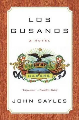 Cover of Los Gusanos