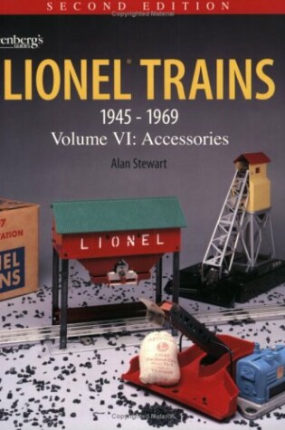 Cover of Lionel Trains 1945-1969