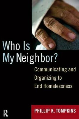 Cover of Who is My Neighbor?