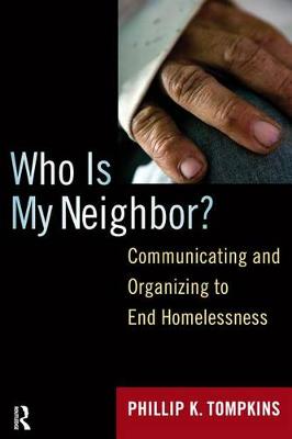 Book cover for Who is My Neighbor?