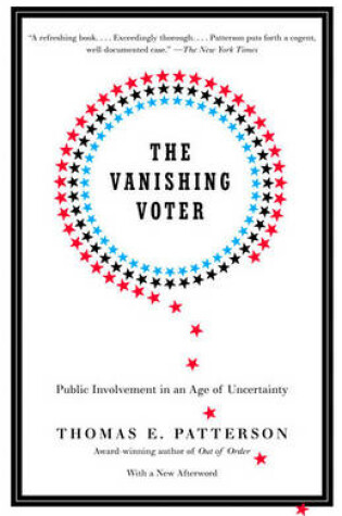 Cover of The Vanishing Voter