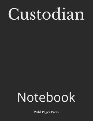 Book cover for Custodian
