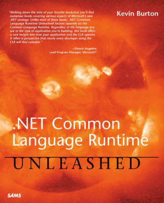 Book cover for .NET Common Language Runtime Unleashed