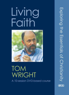 Book cover for Living Faith DVD Pack