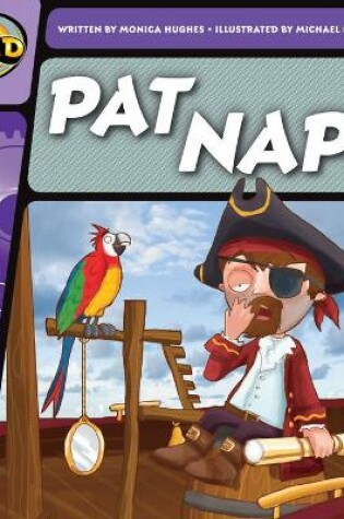 Cover of Rapid Phonics Step 1: Pat Naps (Fiction)