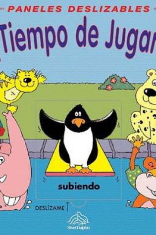 Cover of Tiempo de Jugar!
