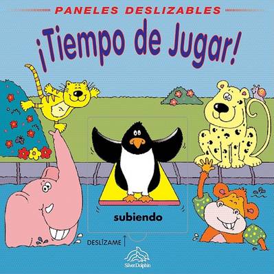 Cover of Tiempo de Jugar!