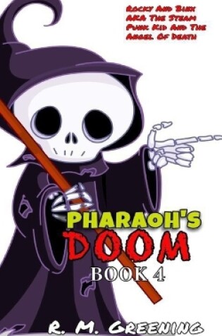 Cover of Pharaoh Doom