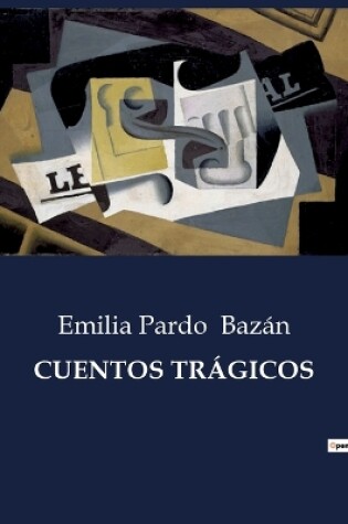 Cover of Cuentos Trágicos