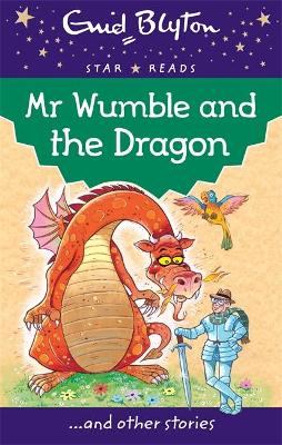 Cover of Mr Wumble and the Dragon