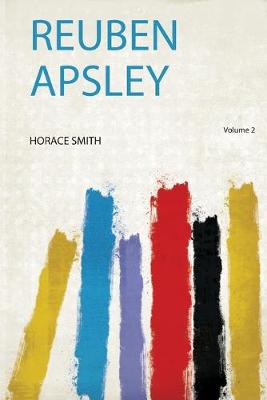 Book cover for Reuben Apsley