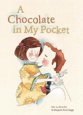 Book cover for A Chocolate In My Pocket