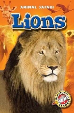 Cover of Lions