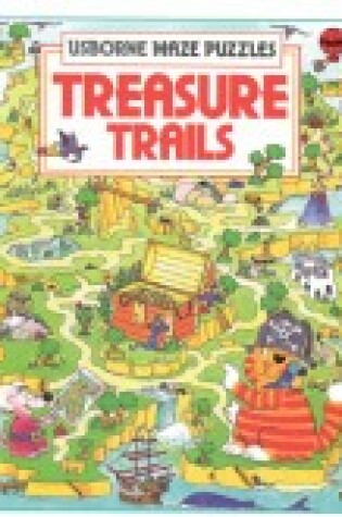 Cover of Treasure Trails
