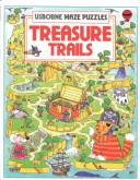 Cover of Treasure Trails