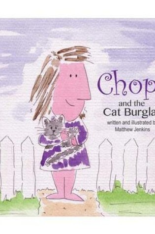 Cover of Chops and the Cat Burglar