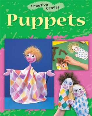 Cover of Puppets