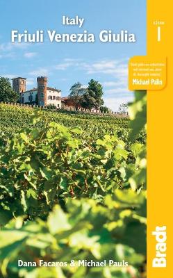Book cover for Italy: Friuli Venezia Giulia