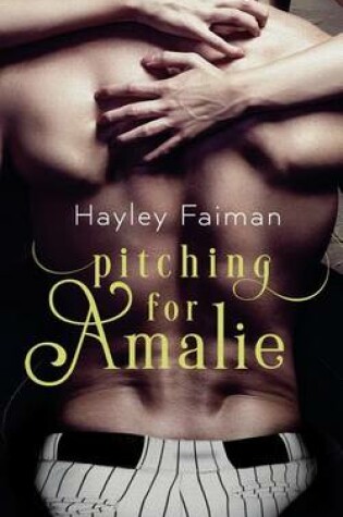 Cover of Pitching for Amalie