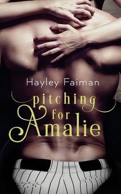 Book cover for Pitching for Amalie