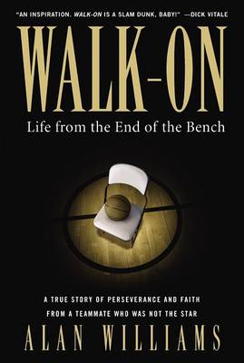 Book cover for Walk-On