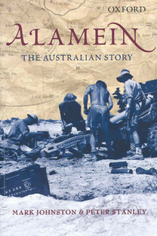 Cover of Alamein