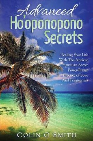 Cover of Ho'oponopono Book