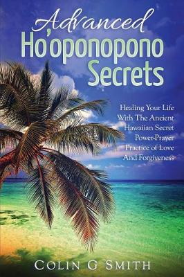 Book cover for Ho'oponopono Book