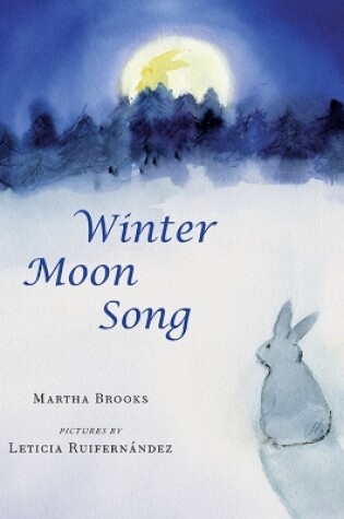 Cover of Winter Moon Song
