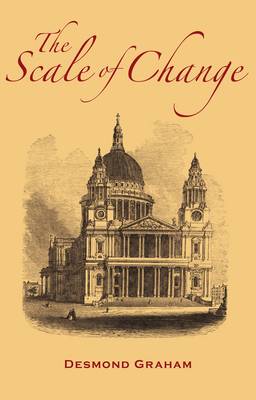 Book cover for The Scale of Change