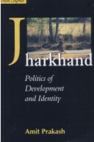 Cover of Jharkhand