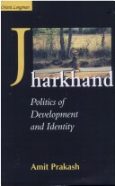 Book cover for Jharkhand