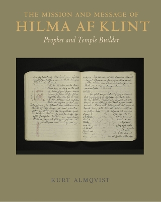 Book cover for The Mission and Message of Hilma af Klint